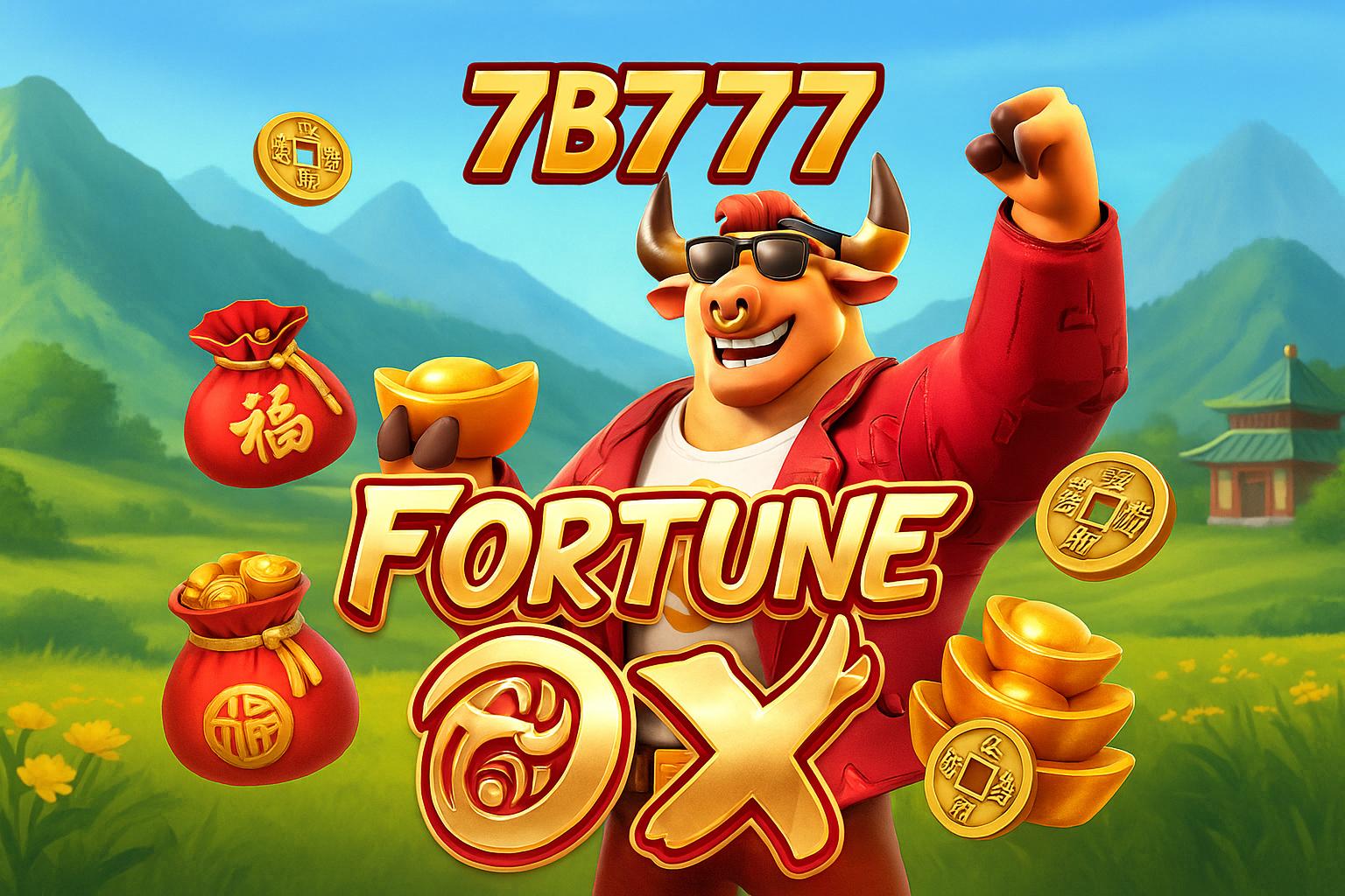 Fortune Ox no 575bet - Aposte Agora e Reivindique Seus Ganhos